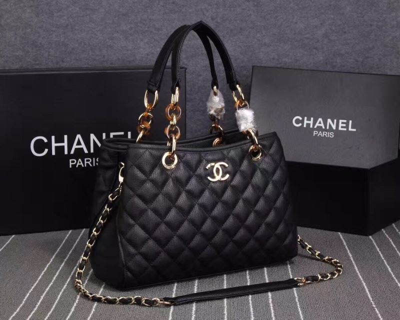 Chanel Top Handle Bags